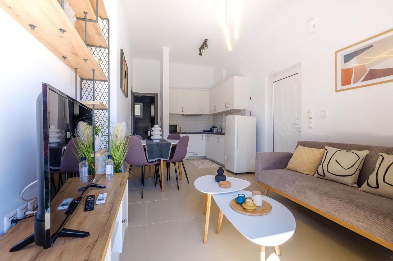 Oreon Suites - 'Xenia' Nauplion Exterior foto